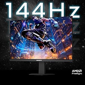 FHD avec 144Hz