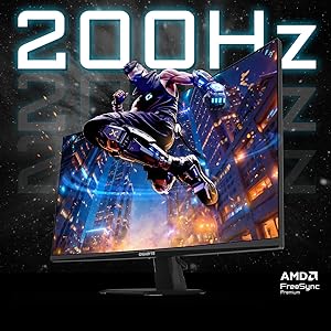 FHD avec 200Hz