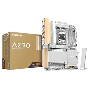 X870E AERO X3D WOOD