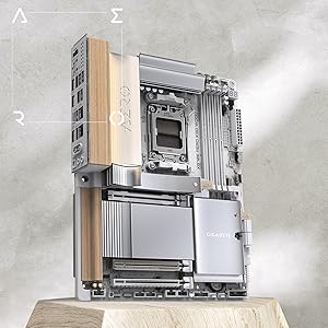 Esthétique style bois révolutionnaire