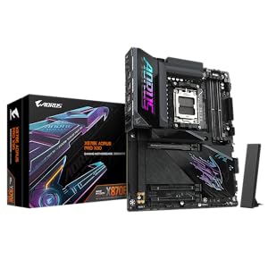 X870E AORUS PRO X3D