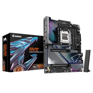 X870E AORUS MASTER X3D