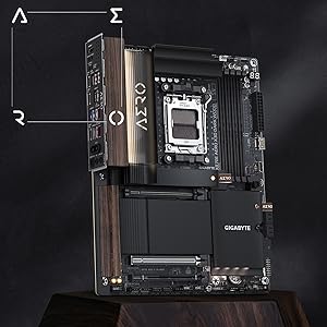 Esthétique style bois révolutionnaire