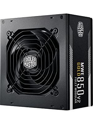 Cooler Master MWE 850 Gold V2 - Bloc d'Alimentation
