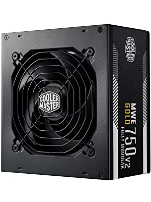 Cooler Master MWE 750 Gold V2 - Bloc d'Alimentation