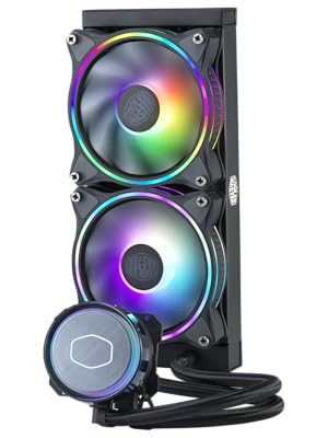 Cooler Master ML240 Illusion