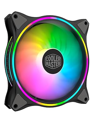 Cooler Master MasterFan MF140 Halo ARGB Ventilateur de boîtier