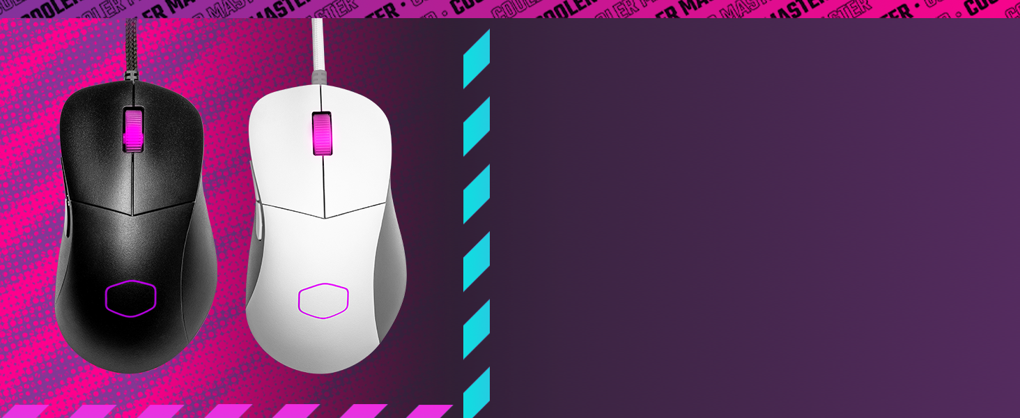 Cooler Master MM730 Souris Gaming