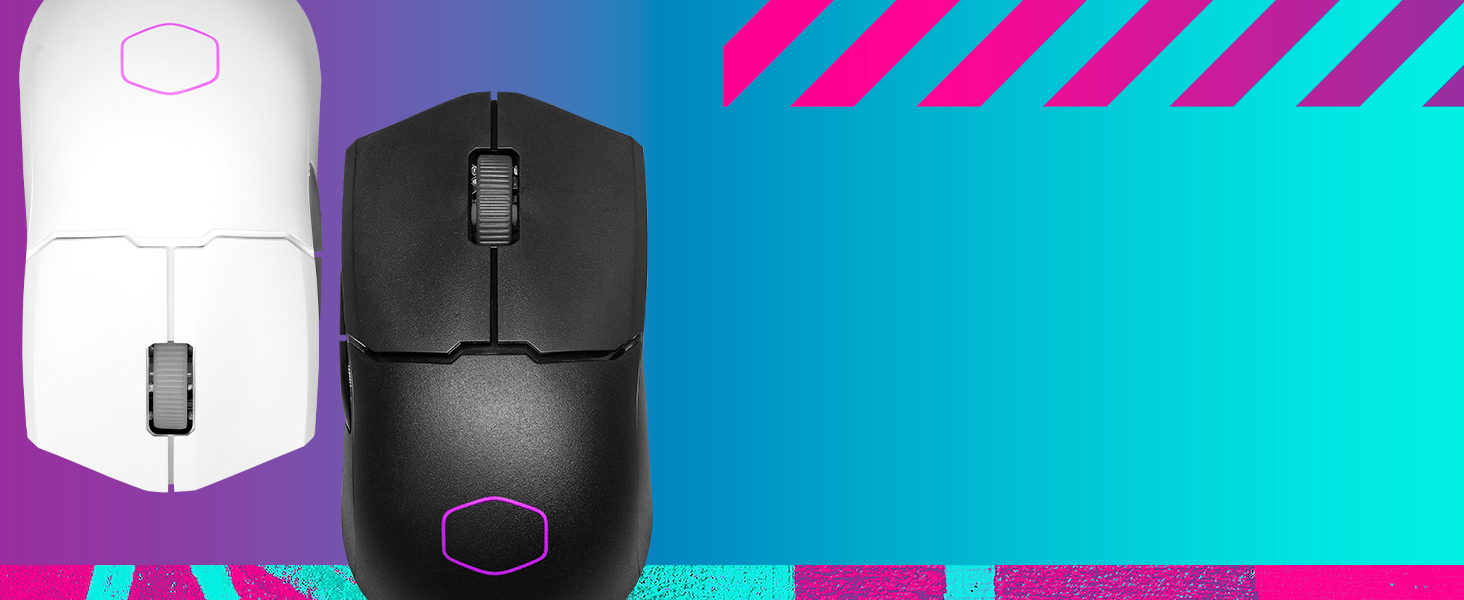 Souris Gaming Cooler Master MM712
