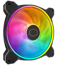 Ventilateurs Cooler Master