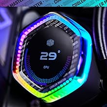 Écran LCD 2.1"