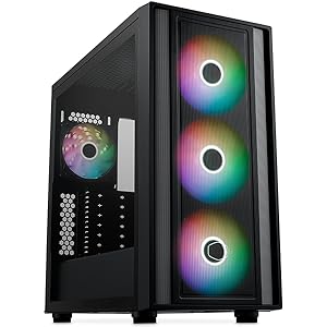 MasterBox 600