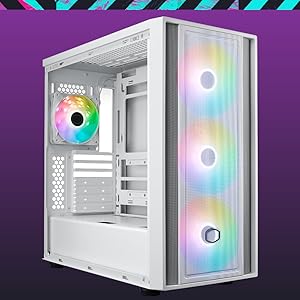Ventilateurs Préinstallés