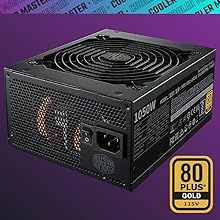 EFFICACITÉ 80 PLUS GOLD