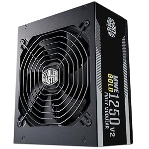 MWE Gold 1250 V2 ATX 3.1 Alimentation PC