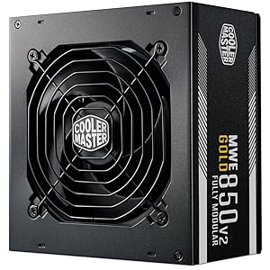 MWE Gold 850 V2 ATX 3.1 Alimentation PC