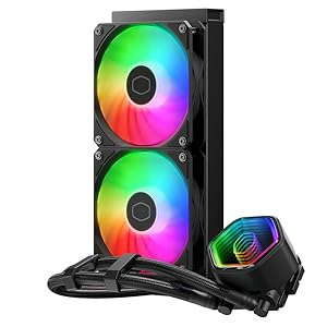 MasterLiquid 240 Core II