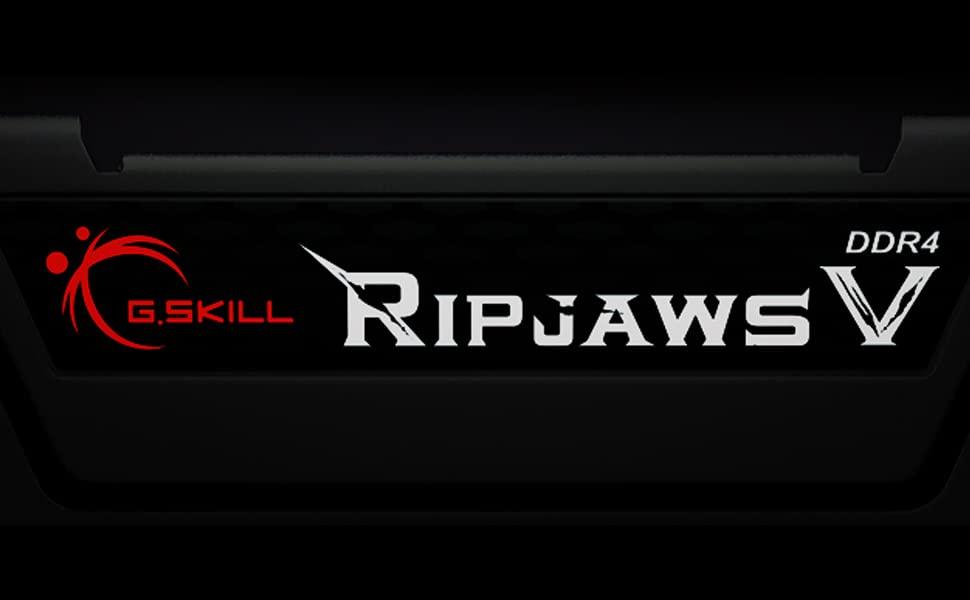 Sentez la ruée des Ripjaws V
