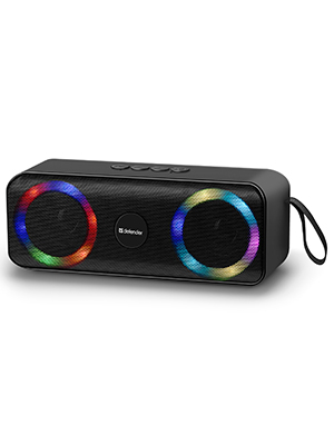 Defender Q1 Enceinte Bluetooth portable