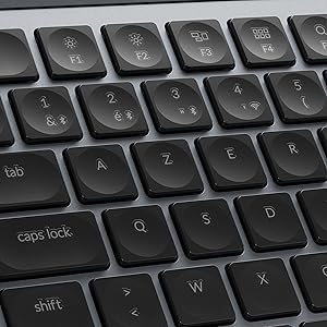 Touches Concaves pour Une Précision Optimale