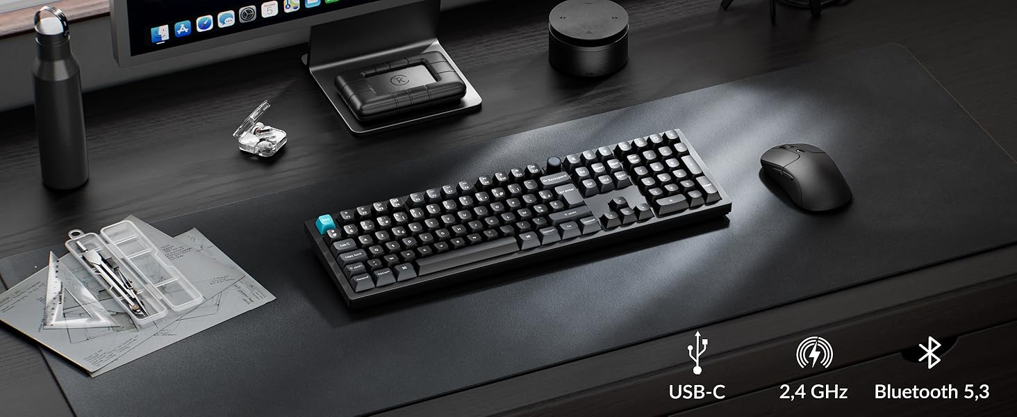 Keycnron Q6 Ultra 8K