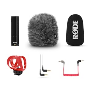 Kit complet pour les enregistrements professionnels