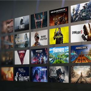 RTX It's on.