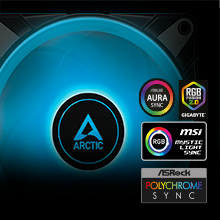 RGB pour une pleine couleur