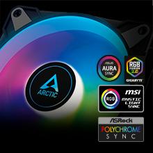 A-RGB pour un contrôle total des couleurs