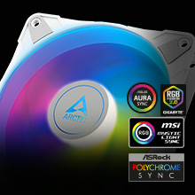 RGB pour un contrôle total des couleurs