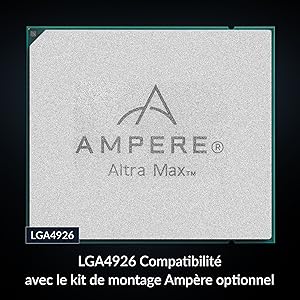 Kit de montage Ampere optionnel