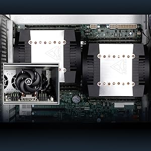 Conception compacte - compatibilité optimale
