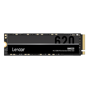 SSD Lexar NM620 M.2 2280 PCIe Gen3x4 NVMe