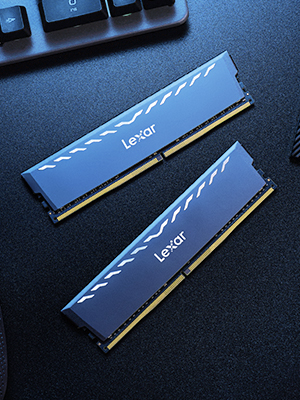 Mémoire de bureau Lexar THOR DDR4 UDIMM