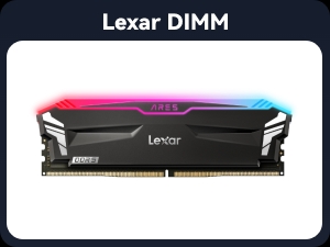 Lexar DIMM