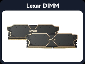 Lexar DIMM