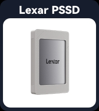Lexar PSSD Série
