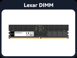 Lexar DIMM