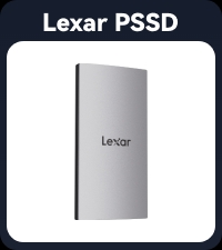 Lexar PSSD Série