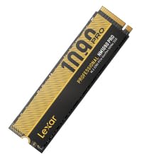 Lexar SSD Product Series