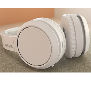 Philips H4205WT/00 - Casque Bluetooth