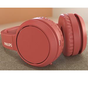Philips H4205RD/00 - Casque Bluetooth