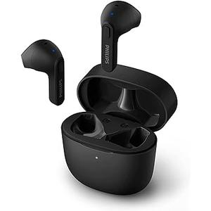 Philips Écouteurs sans Fil Philips Intra - Auxriculaires pour Adultes, sans Embouts