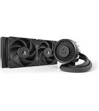 Comparaison de la série Liquid Freezer III Pro