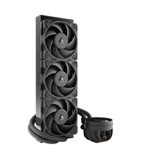 Comparaison de la série Liquid Freezer III Pro