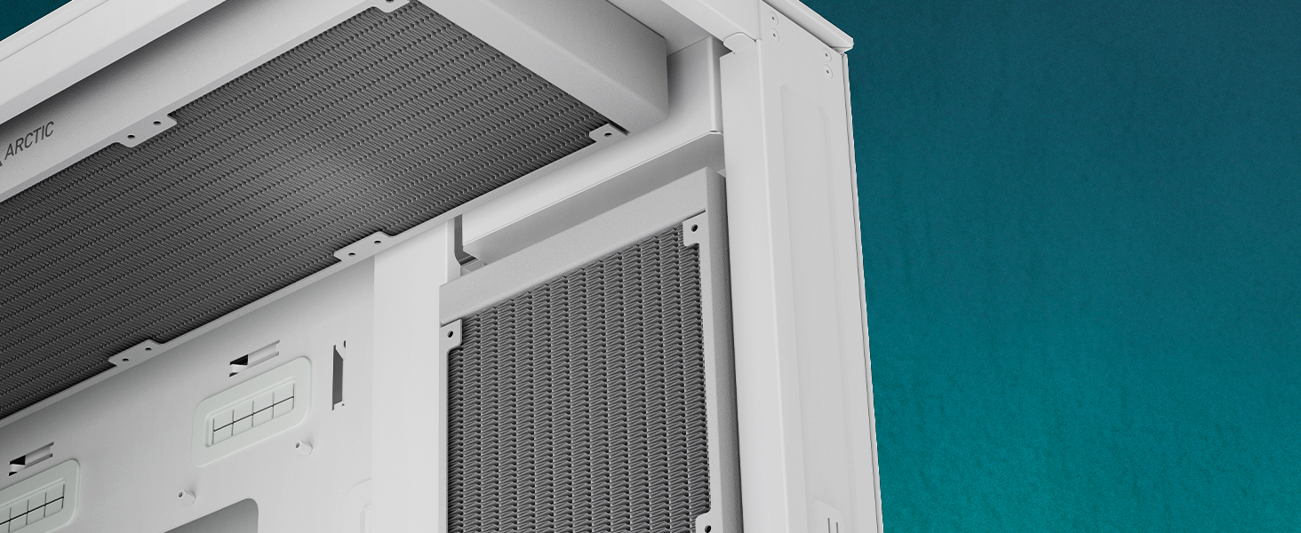 Capacité radiateur