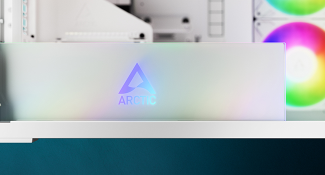 Cache alimentation A-RGB