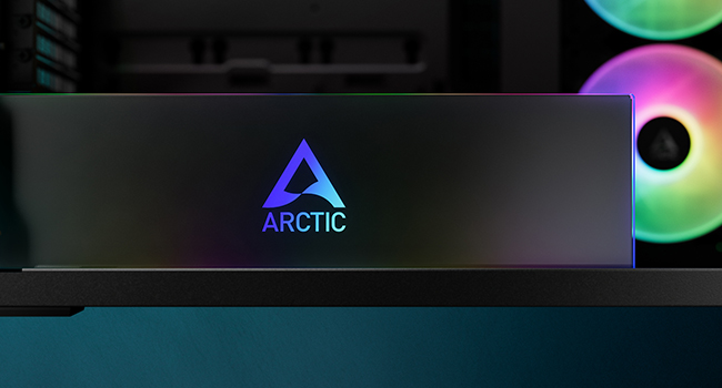 Cache alimentation A-RGB