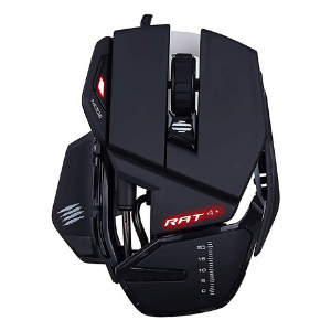 R.A.T. 4+ : UNE SOURIS CONÇUE POUR LA PRÉCISION