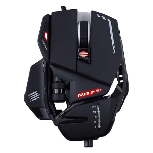 R.A.T. 6+ : CONÇUE POUR LES JOUEURS EXIGEANT ET TOUS LES STYLES DE JEUX